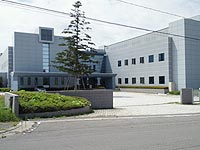 地方独立行政法人青森県産業技術センターの外観