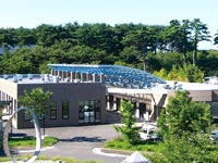 八戸工業研究所の外観