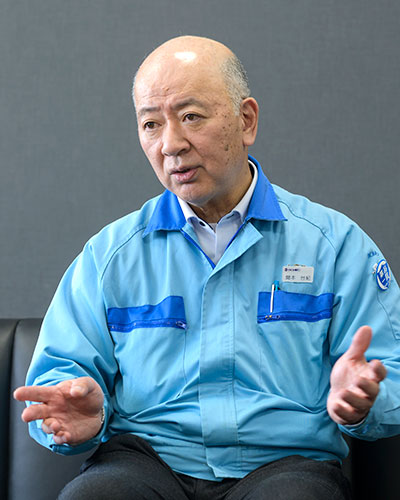 関本 台紀 さん顔写真